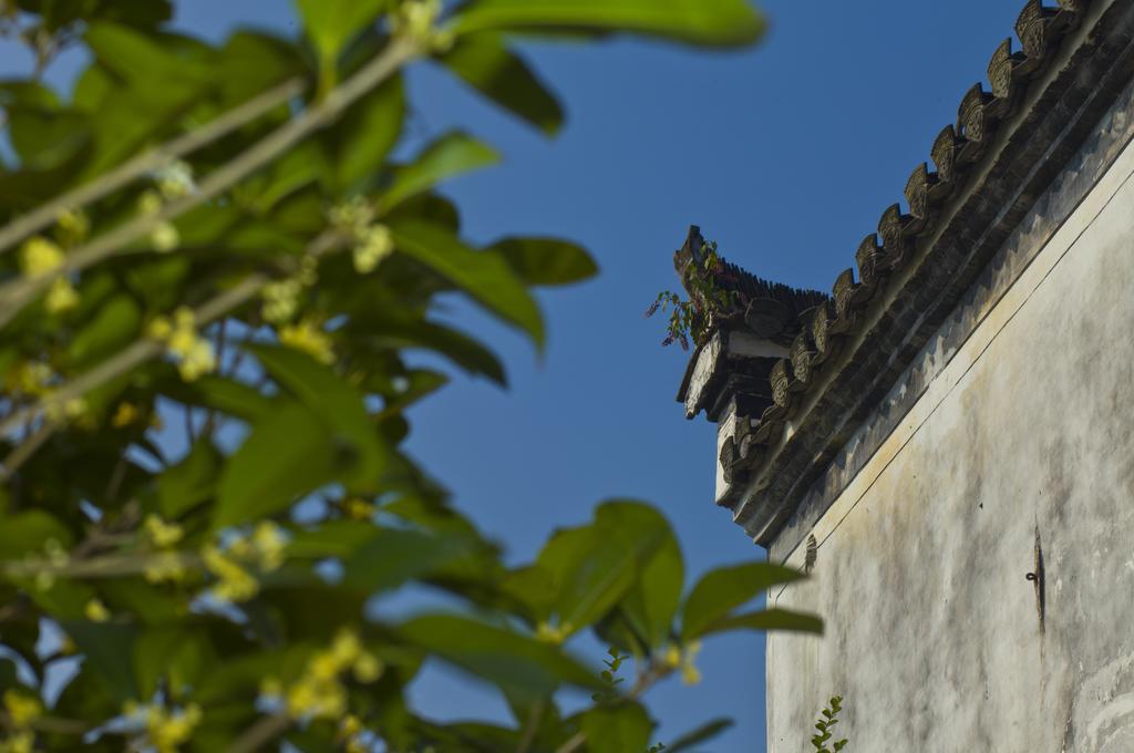 Huangshan Seeing Inside Boutique Hotel Tunxi Exterior photo