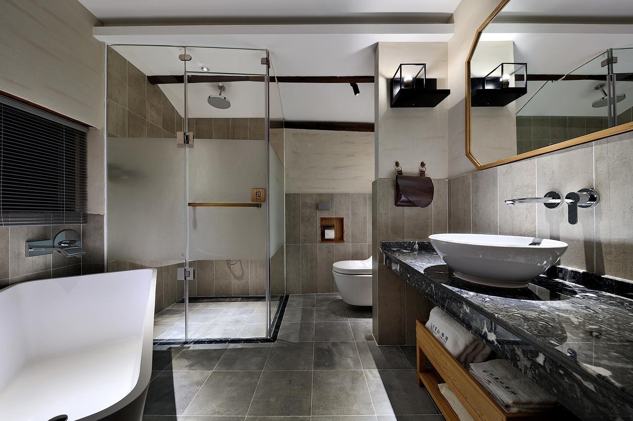Huangshan Seeing Inside Boutique Hotel Tunxi Exterior photo