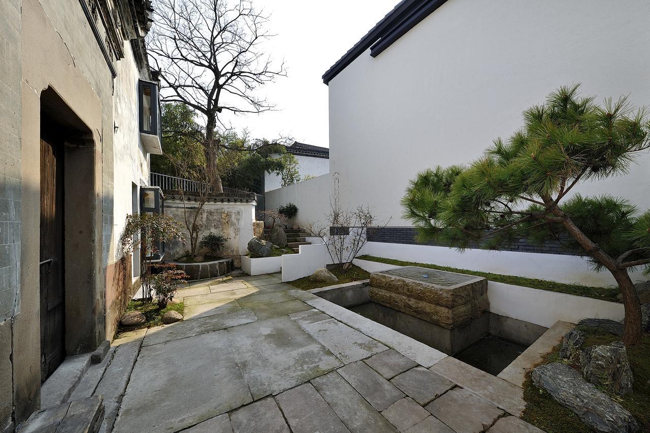 Huangshan Seeing Inside Boutique Hotel Tunxi Exterior photo