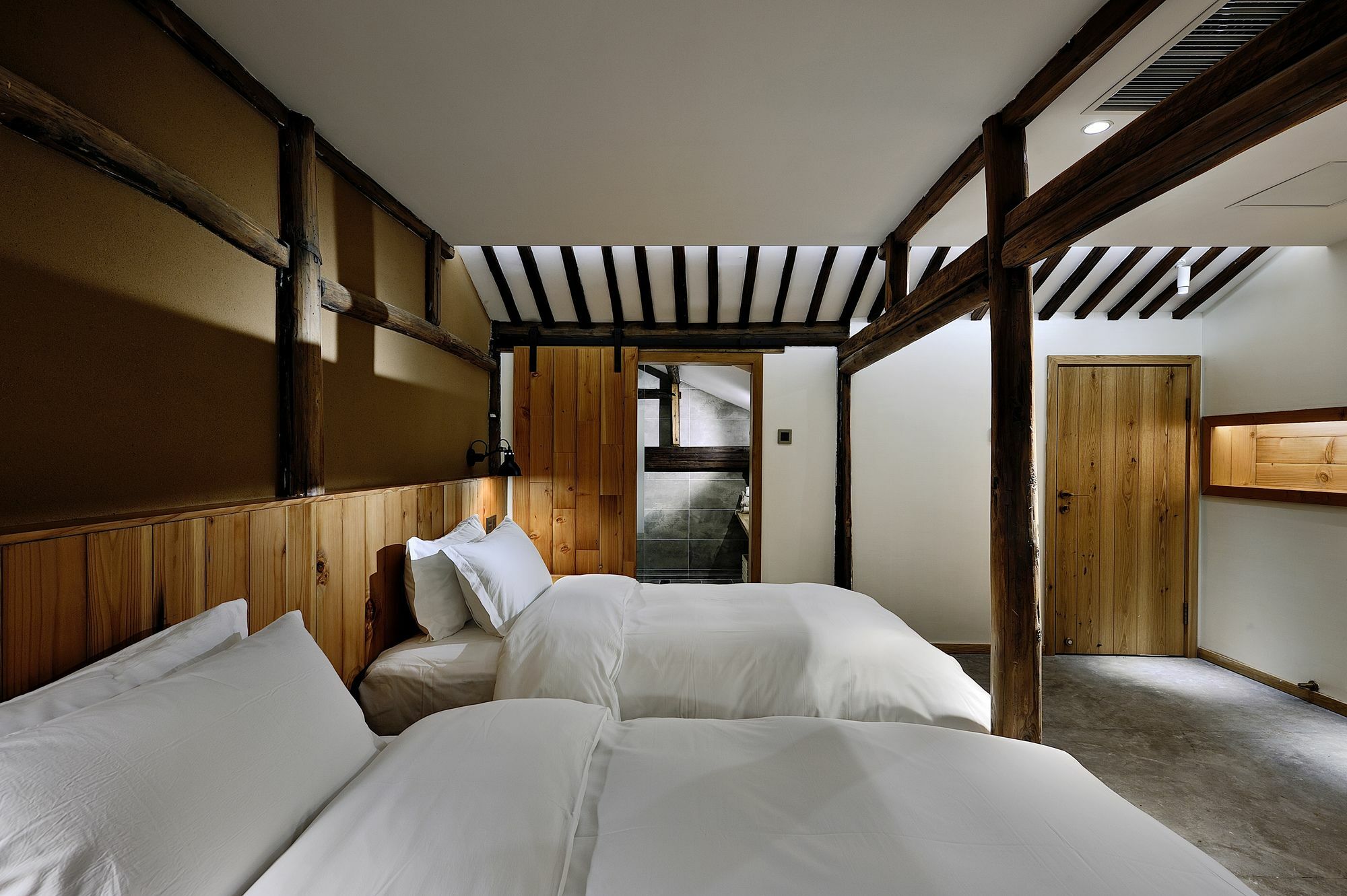 Huangshan Seeing Inside Boutique Hotel Tunxi Exterior photo